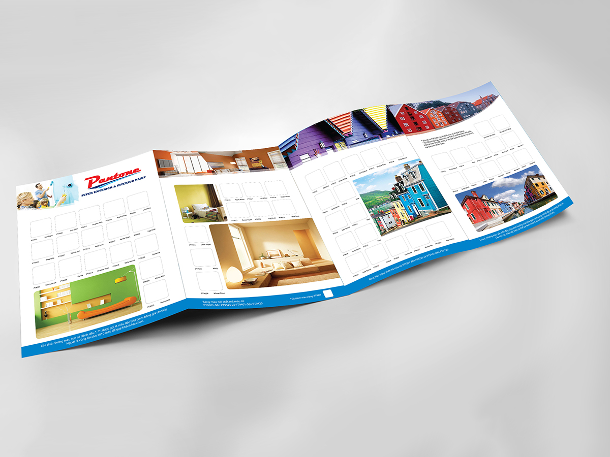 VIVIDA - Sáng tạo tên thương hiệu và thiết kế logo nhận diện thương hiệu sơn VIVIDA